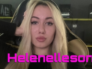 Helenelleson