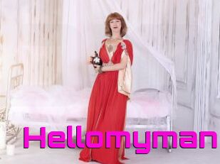 Hellomyman