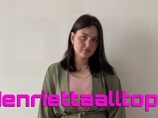 Henriettaalltop