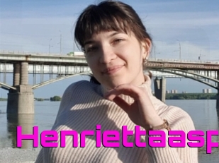 Henriettaasp
