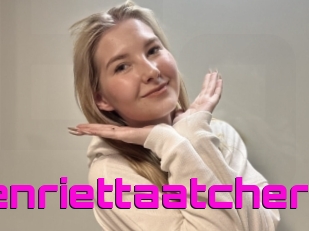 Henriettaatcher