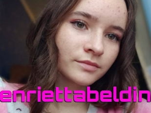 Henriettabeldin