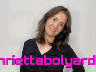 Henriettabolyard