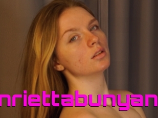Henriettabunyan