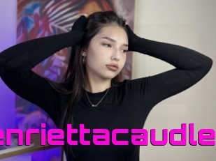 Henriettacaudle