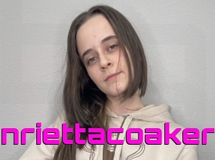 Henriettacoaker
