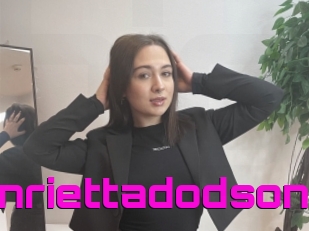 Henriettadodson