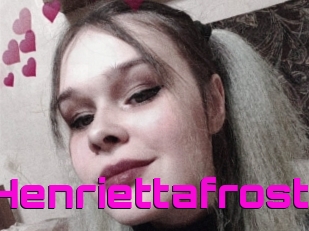 Henriettafrost