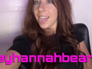 Heyhannahbear
