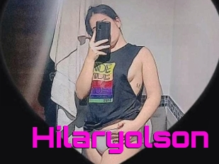 Hilaryolson