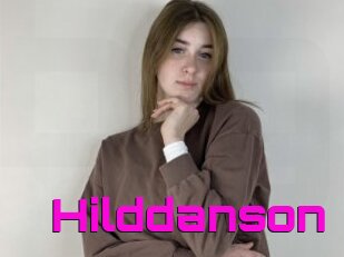 Hilddanson