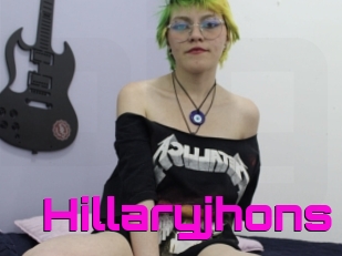 Hillaryjhons