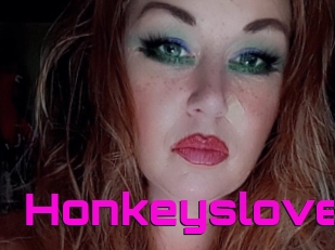 Honkeyslove
