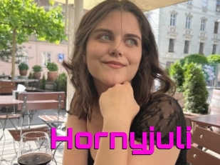 Hornyjuli