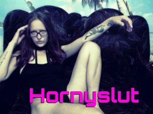 Hornyslut