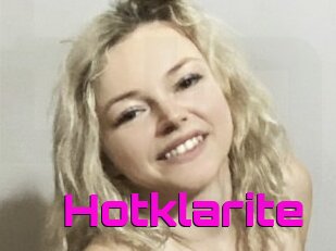 Hotklarite