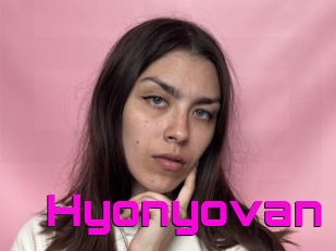 Hyonyovan