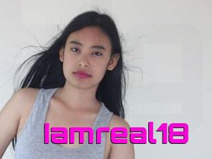 Iamreal18