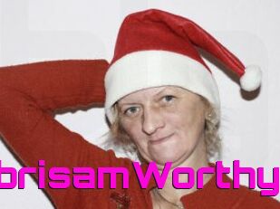 IbrisamWorthy