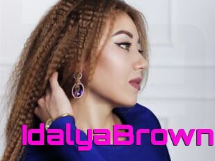 IdalyaBrown