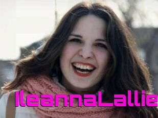 IleannaLallie