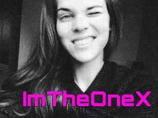 ImTheOneX