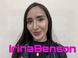 IrinaBenson
