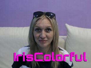 IrisColorful