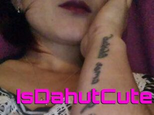 IsDahut_Cute