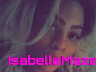 Isabella_Maze