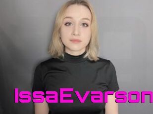 IssaEvarson