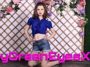 IvyGreenEyesX