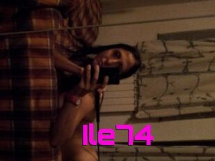Ile74