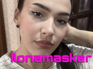 Ilonamasker