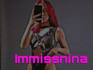 Immissnina