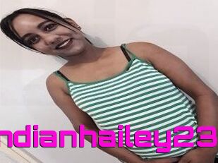 Indianhailey23