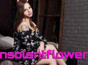 Insolentflower