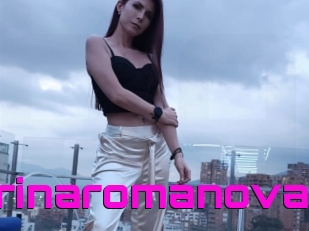 Irinaromanova