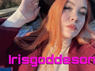Irisgoddeson