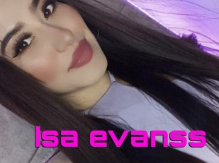 Isa_evanss
