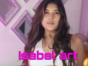 Isabel_art