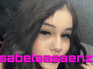 Isabelaasaenz