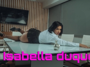 Isabella_duque