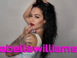Isabellawilliams