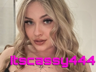 Itscassy444
