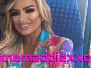 Itsmemaddiexxo
