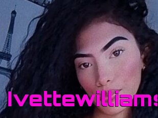 Ivettewilliams
