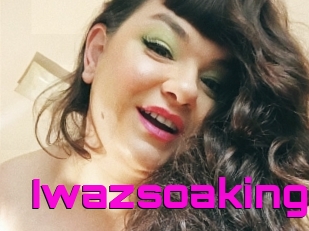 Iwazsoaking
