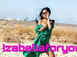Izabellaforyou