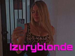 Izuryblonde